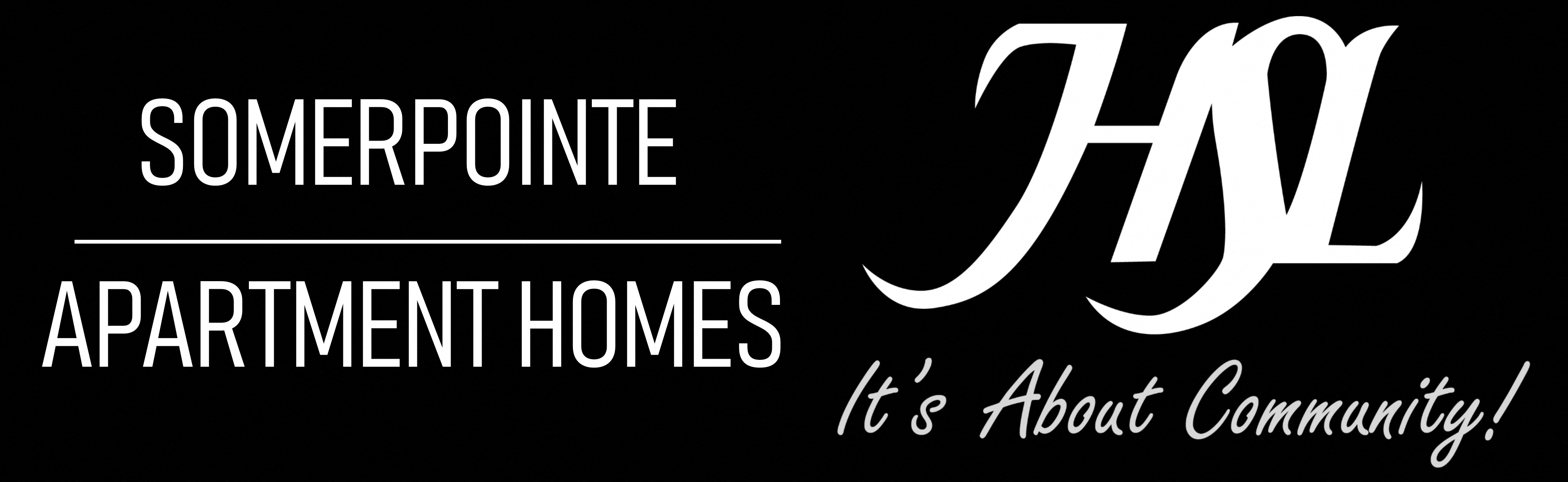 Somerpointe Apartment Homes Logo
